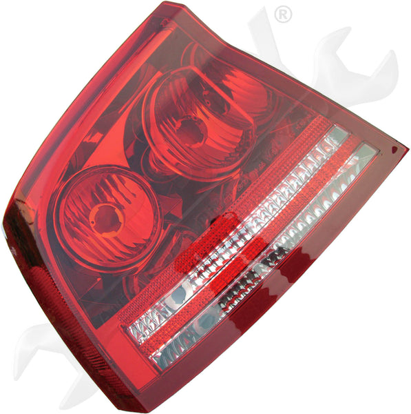 APDTY 2722411 Tail Lamp Assembly