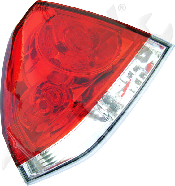 APDTY 2722438 Tail Lamp Assembly