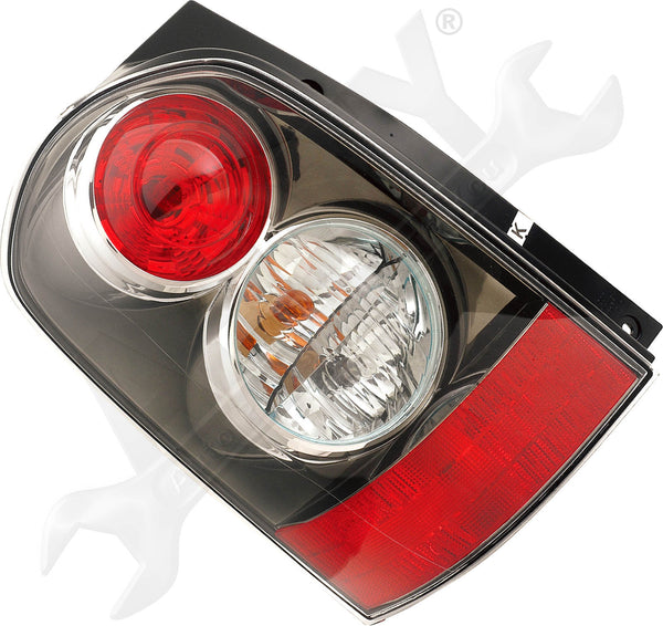 APDTY 2722465 Tail Lamp Assembly