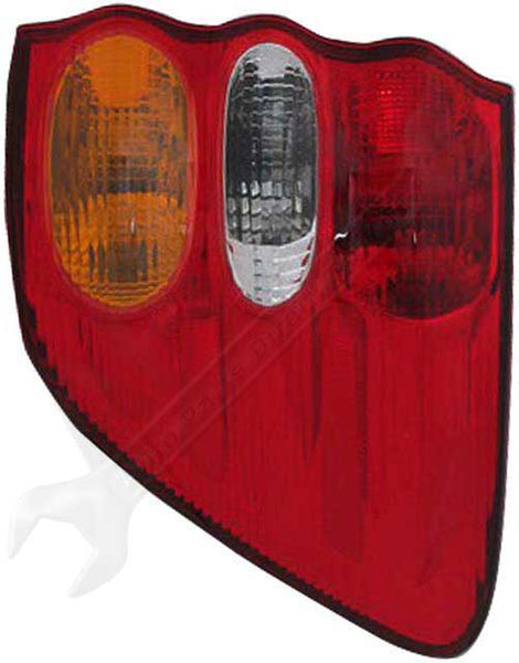 APDTY 2722492 Tail Lamp Assembly