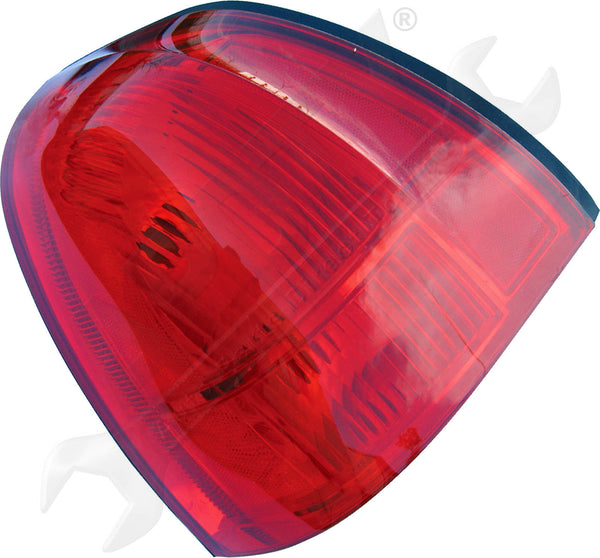 APDTY 2722499 Tail Lamp Assembly