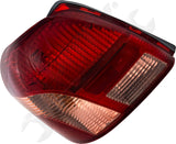APDTY 2722511 Tail Light Assembly