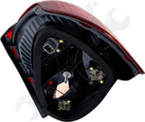APDTY 2722511 Tail Light Assembly