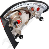 APDTY 2722525 Tail Light Lens and Housing