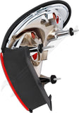 APDTY 2722525 Tail Light Lens and Housing