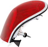 APDTY 2722525 Tail Light Lens and Housing