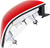 APDTY 2722525 Tail Light Lens and Housing