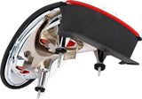 APDTY 2722526 Tail Light Lens and Housing