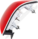 APDTY 2722526 Tail Light Lens and Housing
