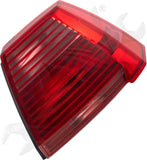 APDTY 2722536 Tail Light Assembly