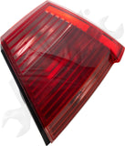 APDTY 2722536 Tail Light Assembly