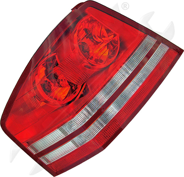 APDTY 2722547 Tail Lamp Assembly