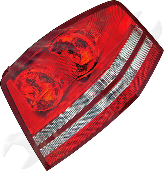 APDTY 2722548 Tail Lamp Assembly