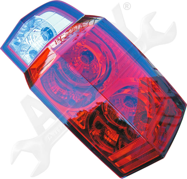 APDTY 2722648 Tail Lamp Assembly
