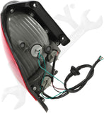 APDTY 2722668 Tail Light Assembly