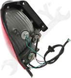 APDTY 2722668 Tail Light Assembly