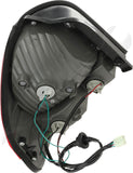 APDTY 2722668 Tail Light Assembly