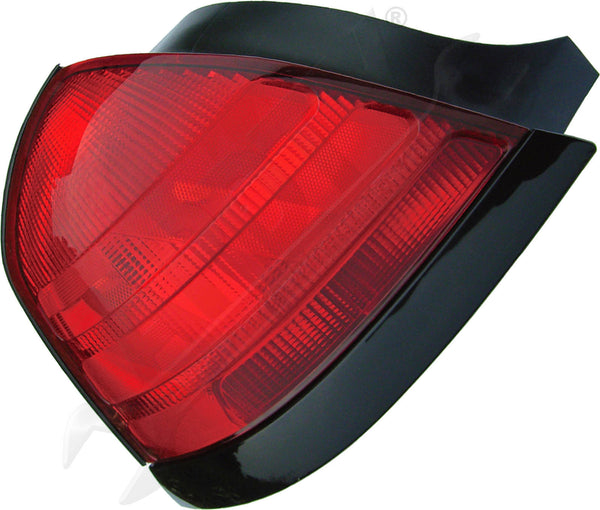 APDTY 2722690 Tail Lamp Assembly