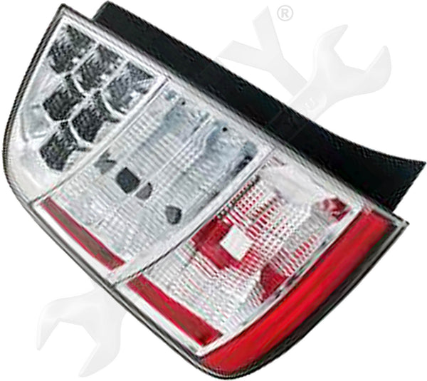 APDTY 2722691 Tail Lamp Assembly