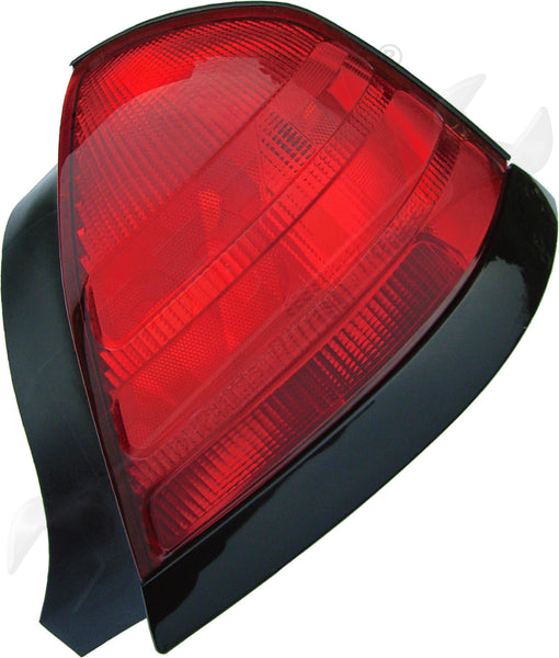 APDTY 2722699 Tail Lamp Assembly