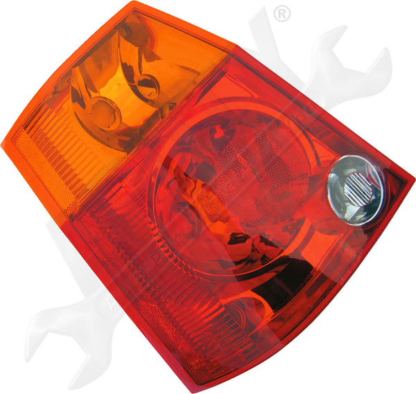 APDTY 2722729 Tail Lamp Left