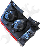 APDTY 2722794 Tail Lamp  Right