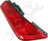 APDTY 2722795 Tail Lamp  Left