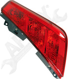 APDTY 2722796 Tail Lamp  Right