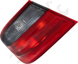APDTY 2722799 Tail Light Lens and Housing