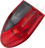 APDTY 2722799 Tail Light Lens and Housing