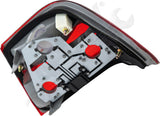 APDTY 2722799 Tail Light Lens and Housing
