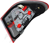 APDTY 2722799 Tail Light Lens and Housing