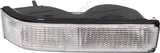 APDTY 2741110 Parking / Turn Signal Lamp Assembly Replaces 5974338