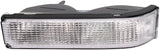 APDTY 2741119 Parking / Turn Signal Lamp Assembly Replaces 5974337