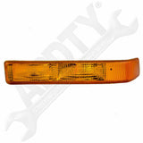 APDTY 2741259 Turn Signal and Parking Light Left