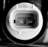 APDTY 2742354 Side Marker Lamp Assembly Replaces 8161004090C0