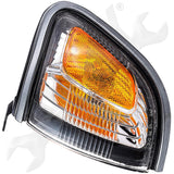 APDTY 2742355 Side Marker Lamp Assembly Replaces 8162004070