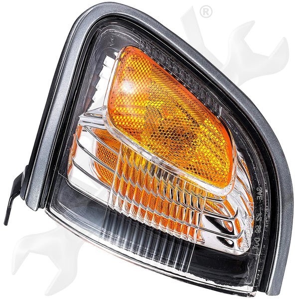 APDTY 2742355 Side Marker Lamp Assembly Replaces 8162004070