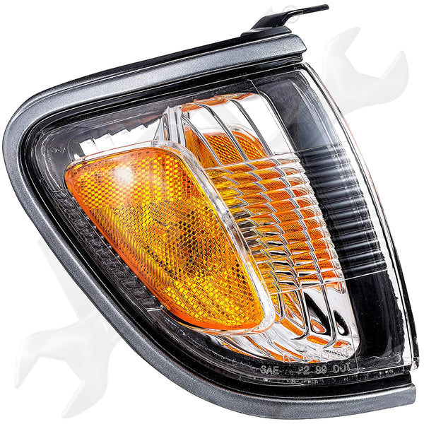 APDTY 2742356 Side Marker Lamp Assembly Replaces 8161004070