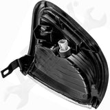 APDTY 2742356 Side Marker Lamp Assembly Replaces 8161004070