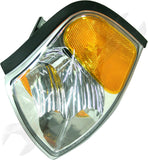 APDTY 2742421 Parking Light Lens and Housing