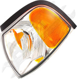 APDTY 2742421 Parking Light Lens and Housing