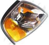 APDTY 2742422 Parking Light Lens and Housing