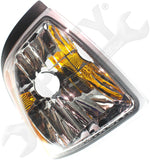 APDTY 2742422 Parking Light Lens and Housing