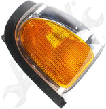 APDTY 2742422 Parking Light Lens and Housing