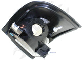APDTY 2742422 Parking Light Lens and Housing