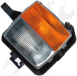 APDTY 2742518 Turn Signal / Parking Light / Fog Light Assembly