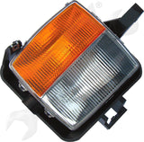 APDTY 2742519 Turn Signal / Parking Light / Fog Light Assembly
