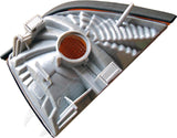 APDTY 2742522 Parking / Turn Signal Lamp Assembly