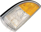 APDTY 2742524 Parking / Turn Signal Lamp Assembly